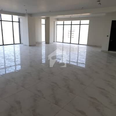 Brand New Office Space Available For Rent At PECHS Near Shaheed-E-Millat Road Maintained High Speed Lifts, Standby Generator, Car Parking All Amenities Included. Best For New Startup, Call Center, Software House, Travel Agency And Many More