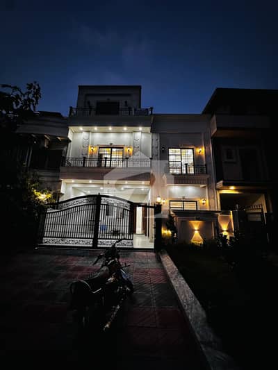 7 Marla (3060) Brand New Luxury House For Sale In G-13, Islamabad | Prime Location