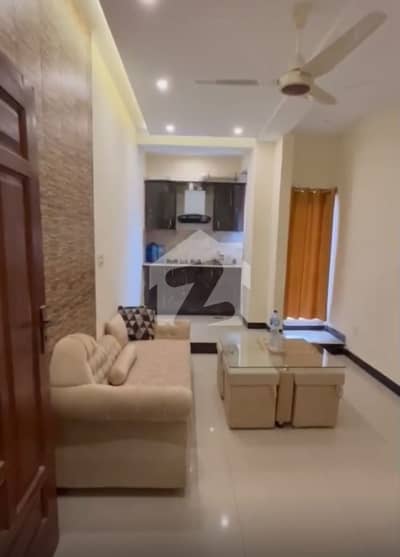 جناح گارڈنز ایف ای سی ایچ ایس,اسلام آباد میں 1 کمرے کا 2 مرلہ فلیٹ 55.0 لاکھ میں برائے فروخت۔
