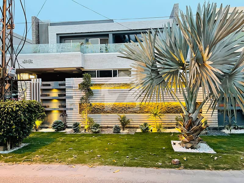 House Of 1 Kanal Available In Eden City House Of 1 Kanal Available In Eden City