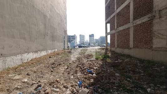 Own A Commercial Plot In 8 Marla Lahore