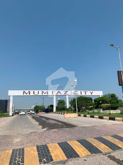 6 Marla Plot for Sale in Mumtaz City Ravi Block Islamabad | Prime Location