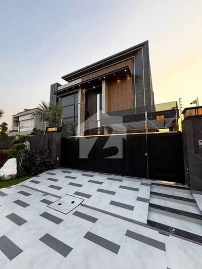 20 Marla Brand New Modern House For Sale In DHA Phase 7