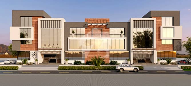 آئی ۔ 9 اسلام آباد میں 18 کنال Studio عمارت 1.5 کروڑ میں کرایہ پر دستیاب ہے۔