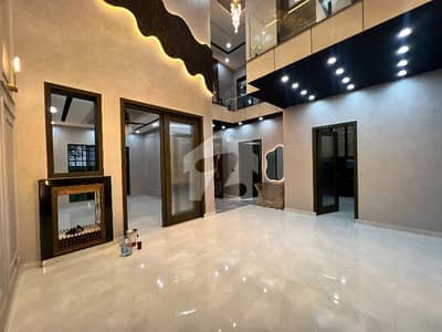 10 Brand New Modern Designer House available for sale prime Location izmer Town