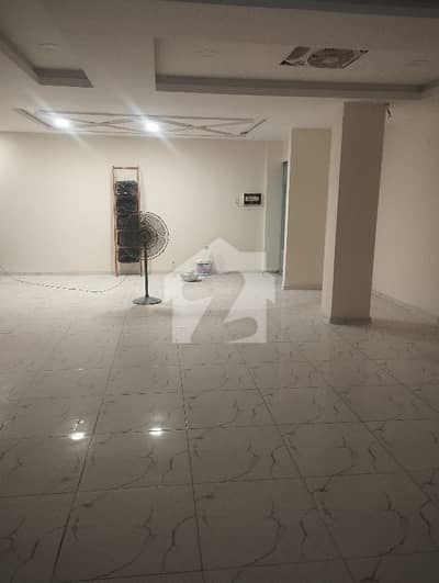 Prime Commercial Office Space For Rent In Blue Area, Islamabad
