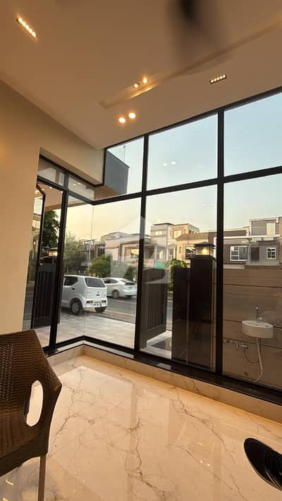 5 Marla House for Sale in AA Block, Sector D, Bahria Town Lahore A+ Construction