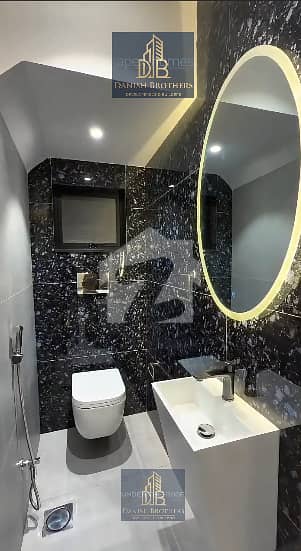 Luxury 5 Marla House In DHA 9 Town - Prime Location
