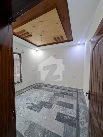 4 Marla Upper Portion Madina Town