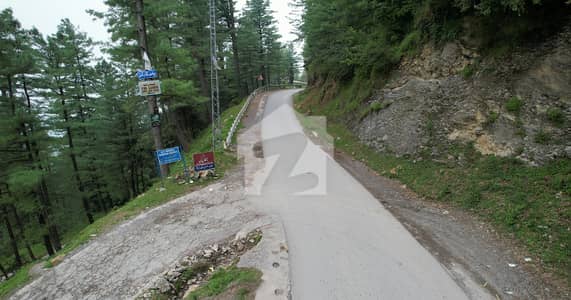 Independent Lodge 1 Bed Duplex Apartment For Sale In Murree With Valley View
