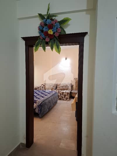 F-11 Markaz Al-Safa Heights-ii 2 Bedroom Fully-Furnished For Rent