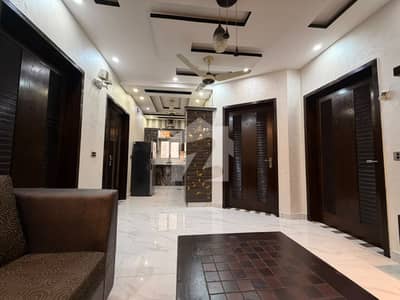 8 Marla Fully Furnished PORTION For Rent In Umar Block, Sector B, Bahria Town Lahore 8 Marla Fully Furnished PORTION For Rent In Umar Block, Sector B, Bahria Town Lahore