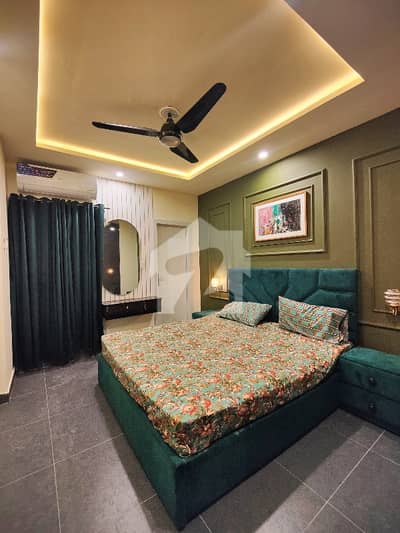 Kazani Hight Express Highway Fully Furnished Apartment Perday Per Week Available For Rent