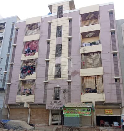 BEAUTIFUL ROAD FACING 3RD FLOOR 2 BED LOUNGE APARTMENT FOR SALE AT SURJANI BEAUTIFUL ROAD FACING 3RD FLOOR 2 BED LOUNGE APARTMENT FOR SALE AT SURJANI