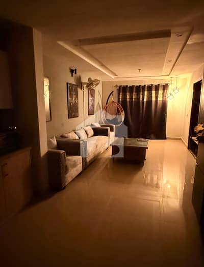 2 Bed Luxury Furnished Flat Available For Rent Gulberg Green