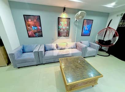 2 Bed Luxury Furnished Flat Available For Rent Gulberg Green