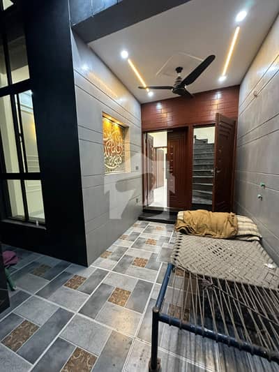Brand New 3 Marla House For Sale In Ali Block, Al Kabir Town Phase 2 Lahore