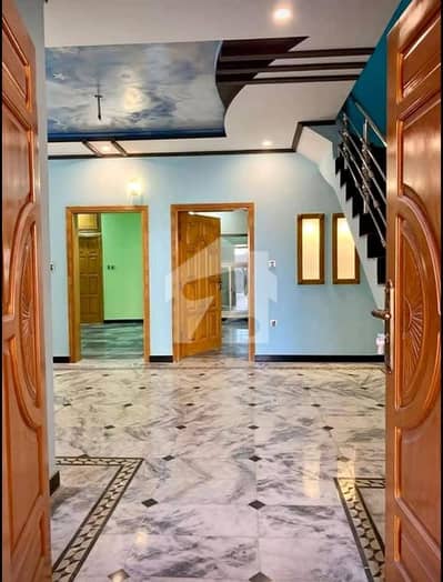 5 Marla House 5 Rooms Officer Home