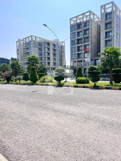12 Marla Corner Commercial Plot for Sale in Airport Enclave Block A Islamabad