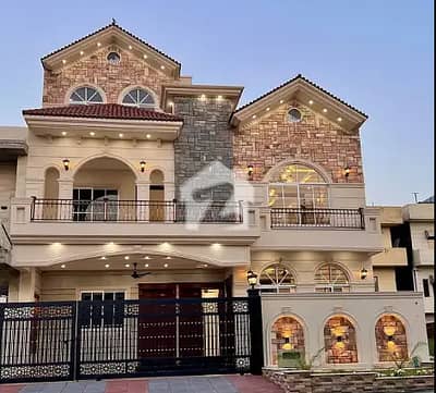 10 Marla Brand New House Available For Sale In G-13 Islamabad