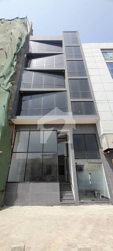 Building Is Available For Rent