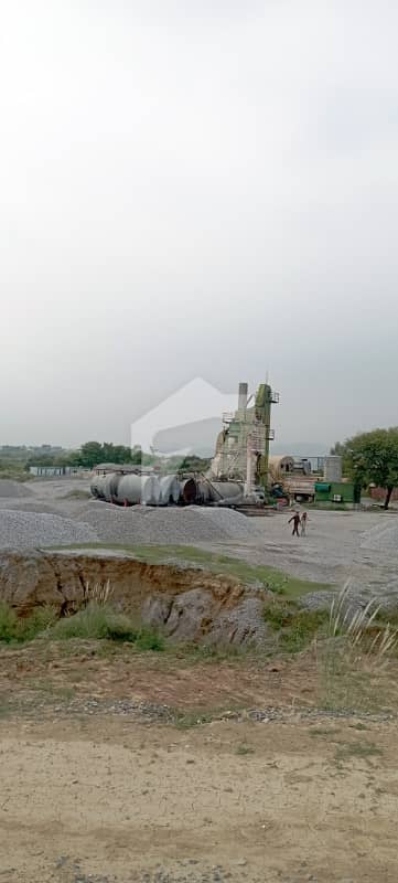 10 Marla Clear Land Plot For Sale In FGEHA Sector F14/1 Nearly Kashmir Highway Islamabad