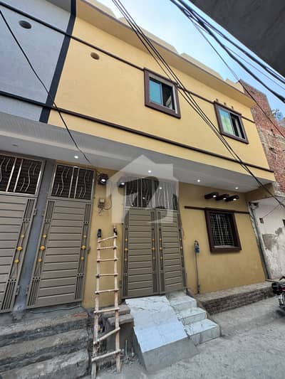 2 Marla Double Storey Brand New Home For Sale