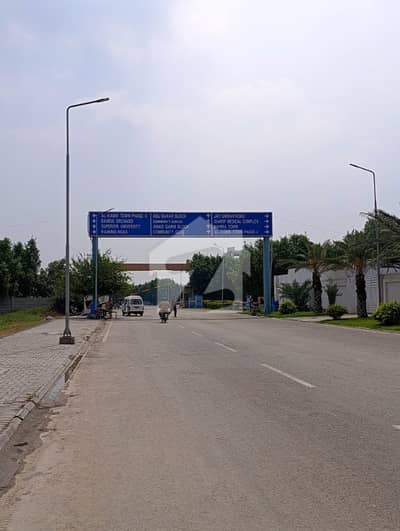 3 Marla Residential Plot For Sale In Prime Location Of Abu Bakar Block, Al Kabir Town Phase 2, Lahore 3 Marla Residential Plot For Sale In Prime Location Of Abu Bakar Block, Al Kabir Town Phase 2, Lahore