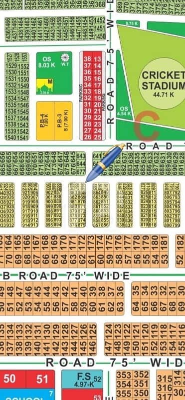 C 866 corner on ground carpeted road possession available ready to construction near 75 ft road near cricket stadium demand 90 lac all dues clear C 866 corner on ground carpeted road possession available ready to construction near 75 ft road near cricket stadium demand 90 lac all dues clear