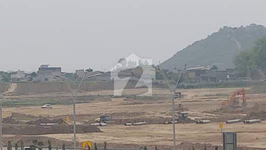 BEST LOCATION MARGALLA ENCLAVE 1 KANAL PLOTS