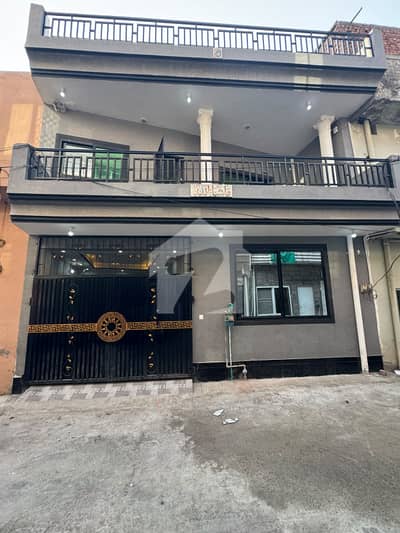 6 Marla Double Storey Brand New Home For Sale