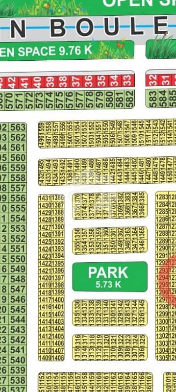 LDA city Lahore G1 block 5 Marla plot for sale near Park near lda City main boulevard road LDA city Lahore G1 block 5 Marla plot for sale near Park near lda City main boulevard road