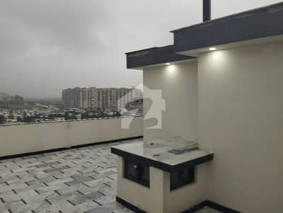 BRAND NEW PENT HOUSE AVAILABLE FOR RENT IN PRIME LOCATION with margla views