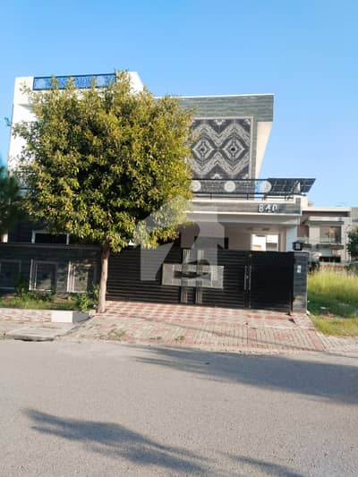 10 Marla Brand New House For Sale Topcity1 Islamabad Visit Anytime