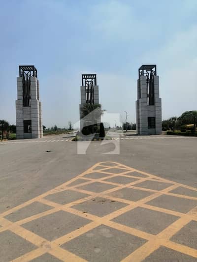 Residential Plot Of 10 Marla Is Available For sale In P & D Housing Society - Phase 2