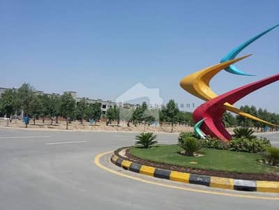 5 MARLA HOT LOCATION PLOT AVAILABLE FOR SALE IN A BLOCK BAHRIA EMC