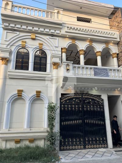 5 Marla Luxury House For Sale Located at Warsak Road Sufyan Garden