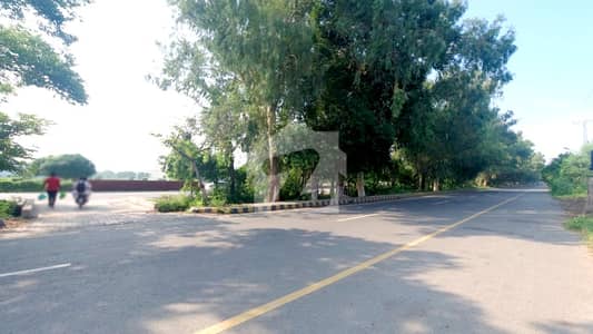 10 Marla Plot For Sale In AWT PHASE 2