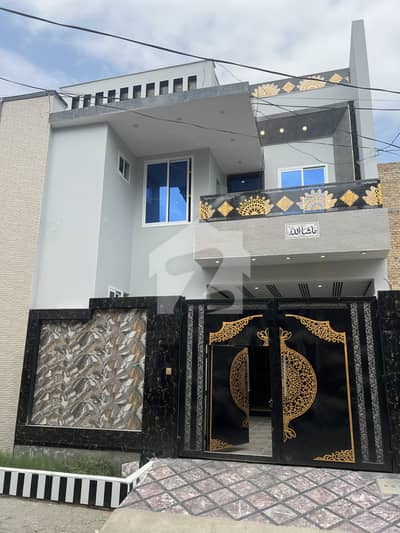 5 Marla Luxury House For Sale Located at Warsak Road Sufyan Garden 5 Marla Luxury House For Sale Located at Warsak Road Sufyan Garden