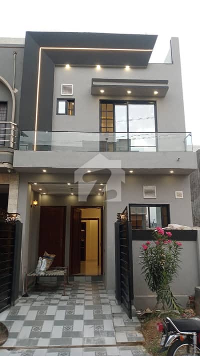 3 Marla Brand New 3 Bed House For Sale In Al-Kabir Town Phase 2 3 Marla Brand New 3 Bed House For Sale In Al-Kabir Town Phase 2