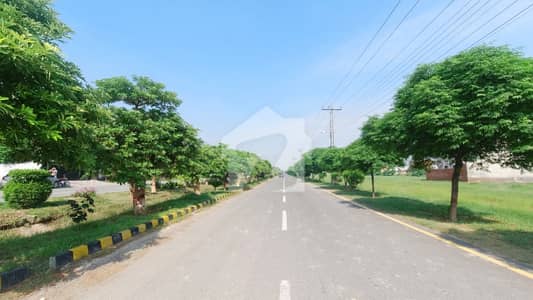 1 kanal Plot For Sale In REASONABLE PRICE In AWT PHASE 2