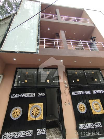2.5 Marla Brand New Beautiful House For Sale