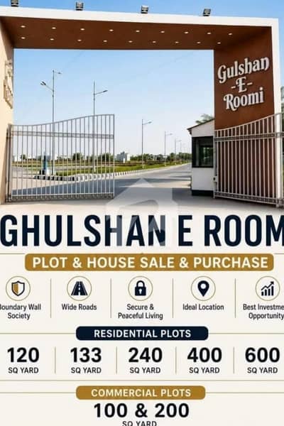 Plot For Sale Plot For Sale