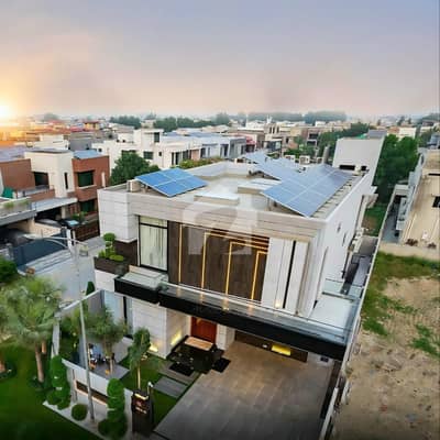 ONE KANAL BEAUTIFUL MODEERN DESIGN BUNGALOW BRAND NEW FOR SALE AT TOP LOCATION ONE KANAL BEAUTIFUL MODEERN DESIGN BUNGALOW BRAND NEW FOR SALE AT TOP LOCATION