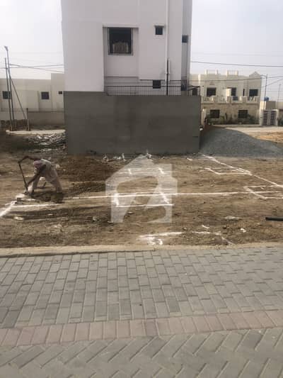 Map Approved Plot For Sale In Falaknaz Dreams Malir