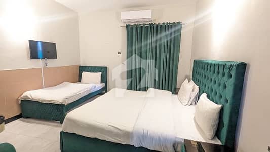 FOR RENT Fully Furnished 12-Bedrooms Double Storey House F_6/1