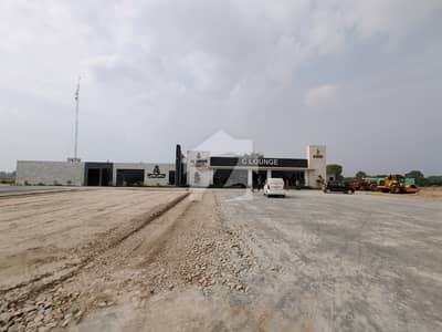 5 Marla Resiential Plot In AL Ghani Garden Phase 7 In Olive Block For Sale