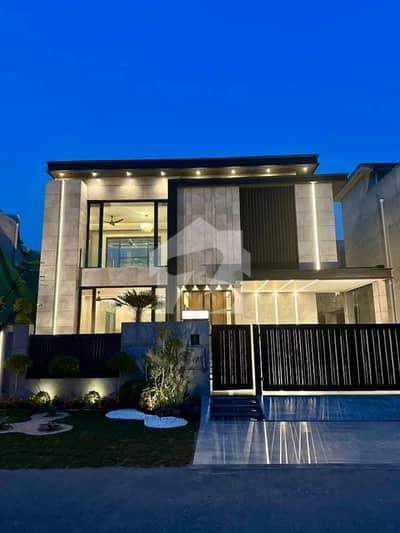 Modern Designed Few Mingt Away From Park 1 Kanal House In Phase 7 Modern Designed Few Mingt Away From Park 1 Kanal House In Phase 7