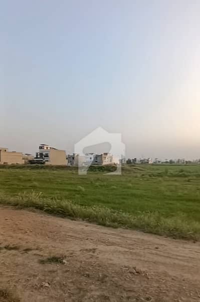 1 Kanal Plot Available In Ghazi Block, Bahria Town Lahore