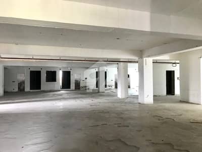 Commercial Space Available For Rent Total:36000-SQF Each Floor Is 12000-SQF